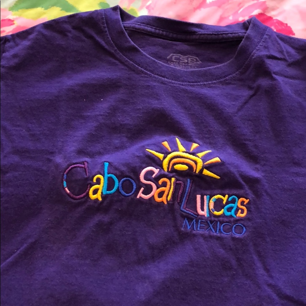 Cabo San Lucas t-shirt